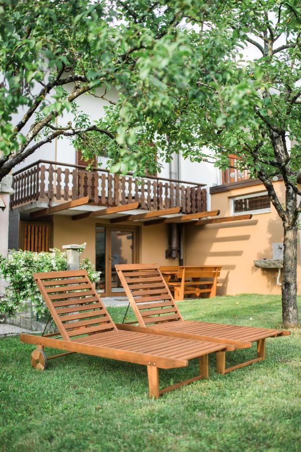 Apartma Lojz Apartment Bovec Exterior photo