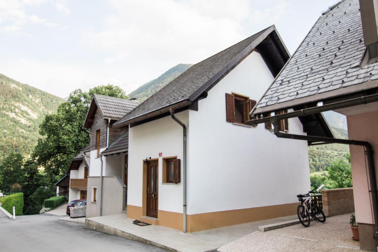 Apartma Lojz Apartment Bovec Exterior photo